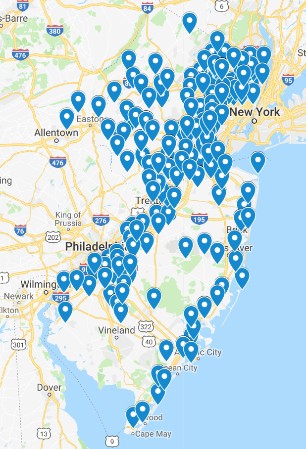 Solar Panels Installed Across North, Central, South NJ