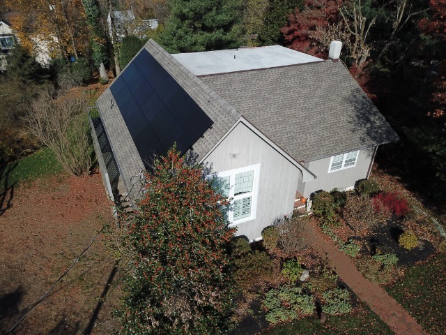 How Much Power Do Home Solar Systems Generate in Cherry Hill?