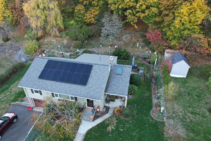 How to Get A No Money Down Solar Loan in Litchfield, Connecticut?